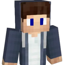 jannika33 Minecraft avatar bust