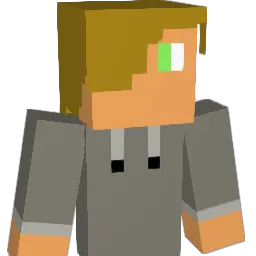 janniklase Minecraft avatar bust