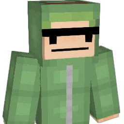 jannikmxn Minecraft avatar bust