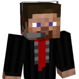 jannis1992 Minecraft avatar bust