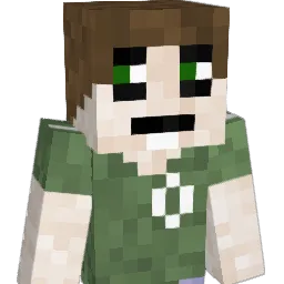jannisbruens Minecraft avatar bust