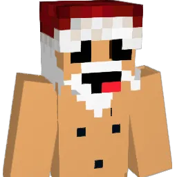jannnini Minecraft avatar bust