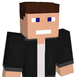jannoplays Minecraft avatar bust