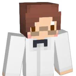 jannuu Minecraft avatar bust