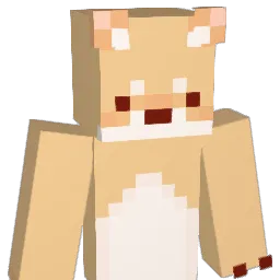 jannw Minecraft avatar bust