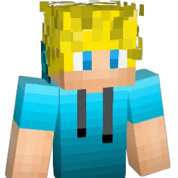 jannyboy313 Minecraft avatar bust