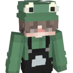 jano7160 Minecraft avatar bust