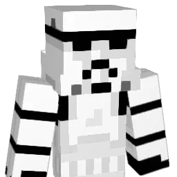 janovi Minecraft avatar bust