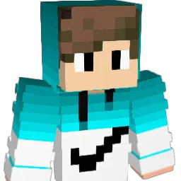 janparle Minecraft avatar bust