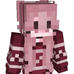 jansii Minecraft avatar bust
