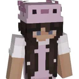 jantje_x_ Minecraft avatar bust