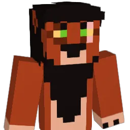 jantjey Minecraft avatar bust