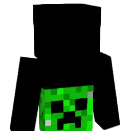 jantschik9898 Minecraft avatar bust