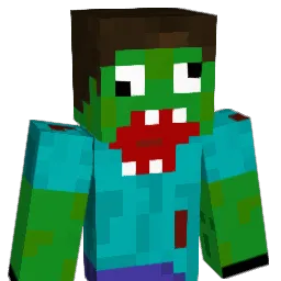 janu2801 Minecraft avatar bust