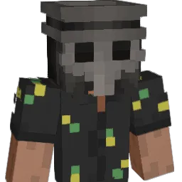 jaogordao Minecraft avatar bust