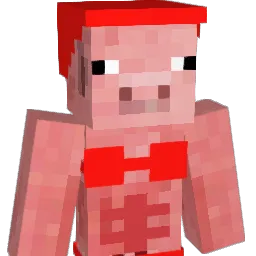 jaokaenoi Minecraft avatar bust