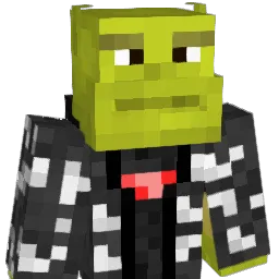 jaoskrm Minecraft avatar bust