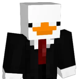 japafoo Minecraft avatar bust