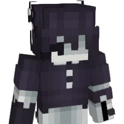 japakman Minecraft avatar bust