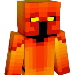 japanpickle Minecraft avatar bust
