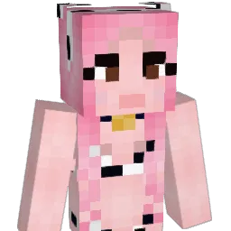 japindo Minecraft avatar bust