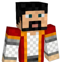 japinha25 Minecraft avatar bust