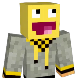 japse123 Minecraft avatar bust