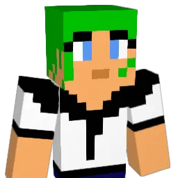 jaq04 Minecraft avatar bust