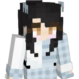 jaqksung Minecraft avatar bust
