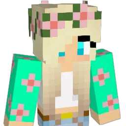 jaqqsum41 Minecraft avatar bust