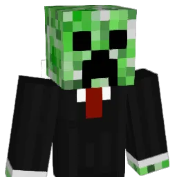 jaqqu7 Minecraft avatar bust