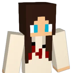 jaqueline524 Minecraft avatar bust