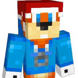 jar111s Minecraft avatar bust