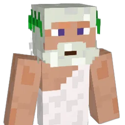 jar349 Minecraft avatar bust