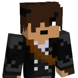 jaralin Minecraft avatar bust