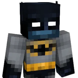 jarand123d Minecraft avatar bust