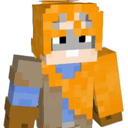 jarasca Minecraft avatar bust