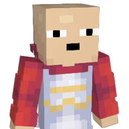 jarbfark529 Minecraft avatar bust