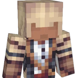 jarch16 Minecraft avatar bust