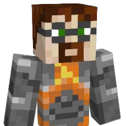 jarcosys Minecraft avatar bust
