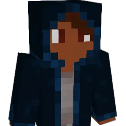 jare800 Minecraft avatar bust