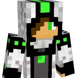 jared200351 Minecraft avatar bust