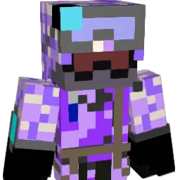 jaredbyers Minecraft avatar bust