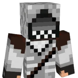 jaredtex's Minecraft skin