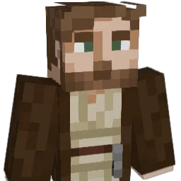 jargall Minecraft avatar bust