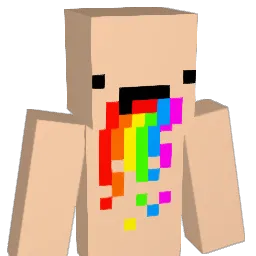 jargon625 Minecraft avatar bust