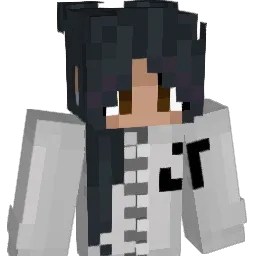 jariino Minecraft avatar bust