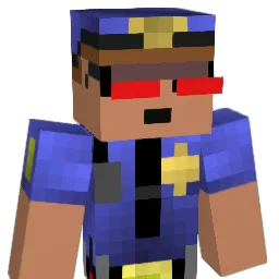 jarille Minecraft avatar bust