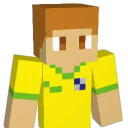 jarin070 Minecraft avatar bust