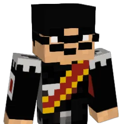 jaripower Minecraft avatar bust
